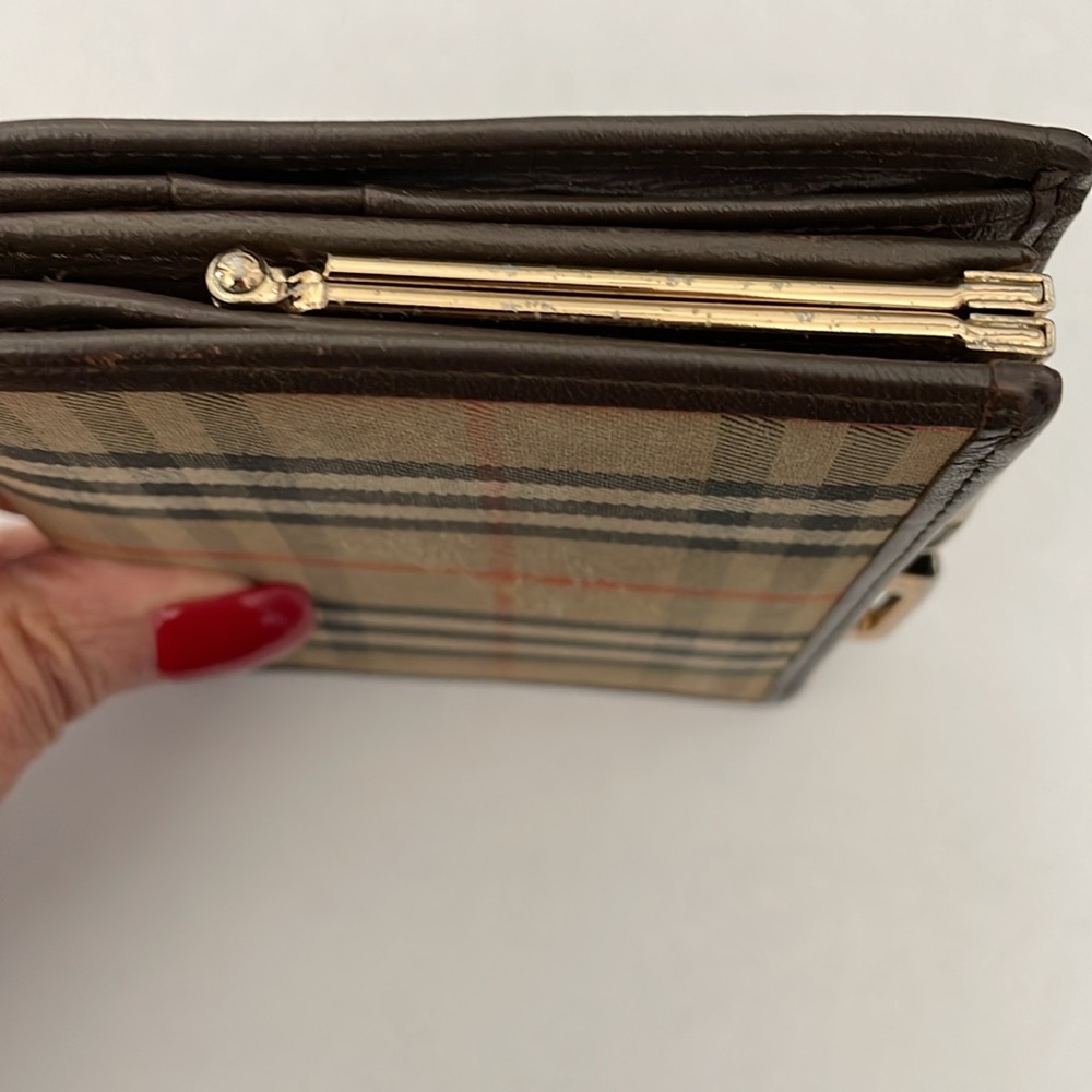 Burberry Compact Wallet - Picture 7 of 13